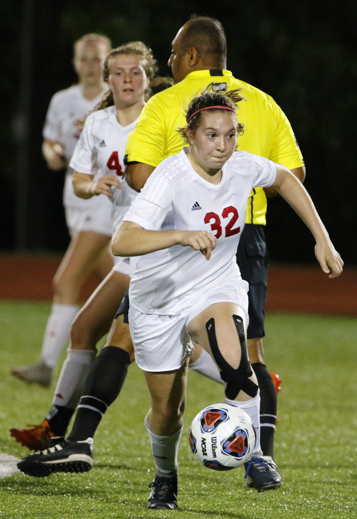 Gallery: 3A girls soccer sectional semifinal: Munster vs. Crown Point